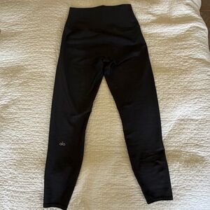 Alo Yoga 7/8 High Waist Airlift Legging - Anthracite grey